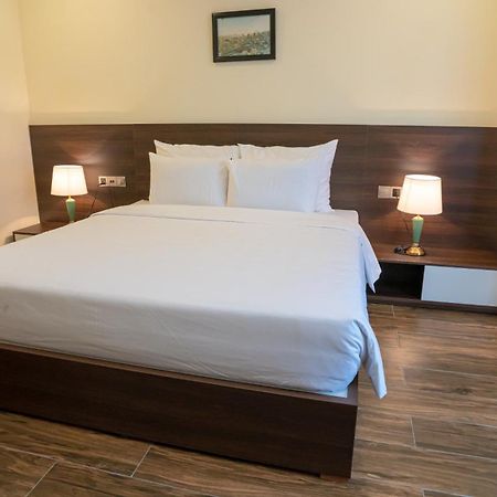 Mai Vy Hotel Tay Ninh Exterior photo