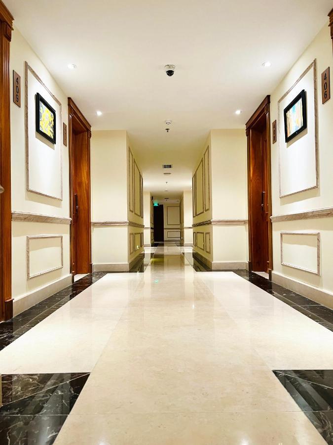 Mai Vy Hotel Tay Ninh Exterior photo