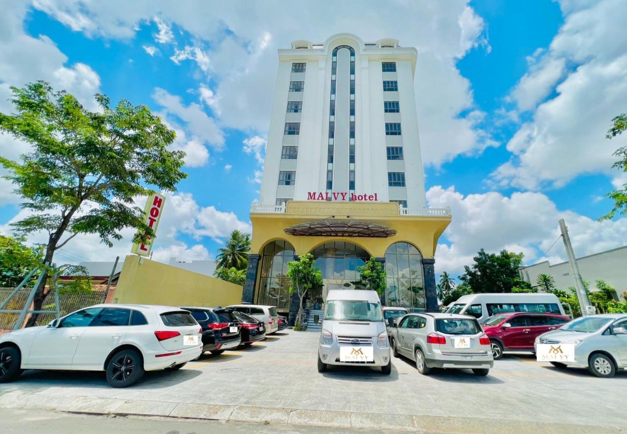 Mai Vy Hotel Tay Ninh Exterior photo