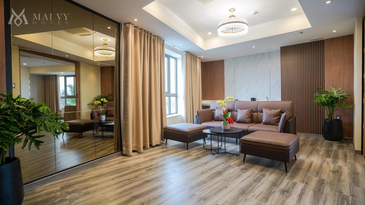 Mai Vy Hotel Tay Ninh Exterior photo