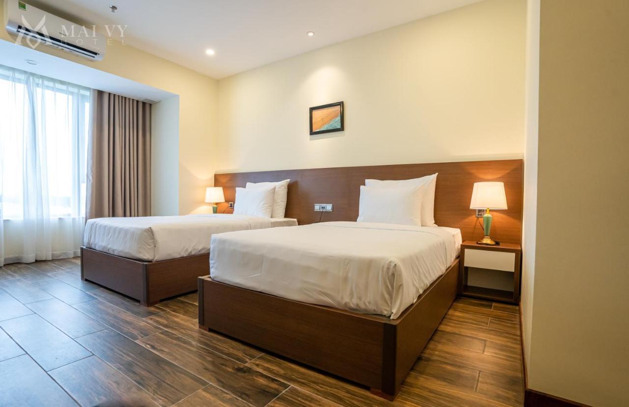 Mai Vy Hotel Tay Ninh Exterior photo